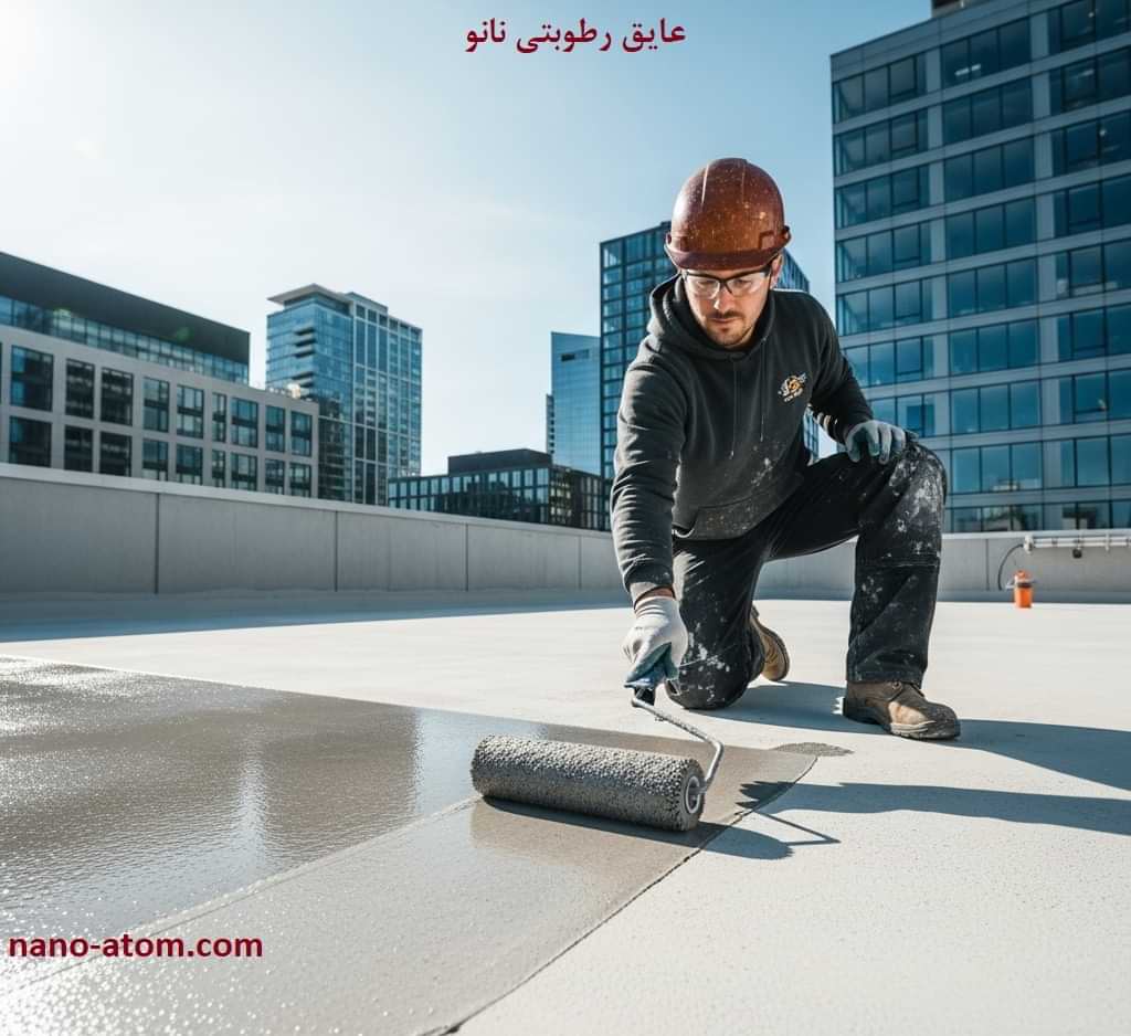 عایق رطوبتی نانو بی رنگ