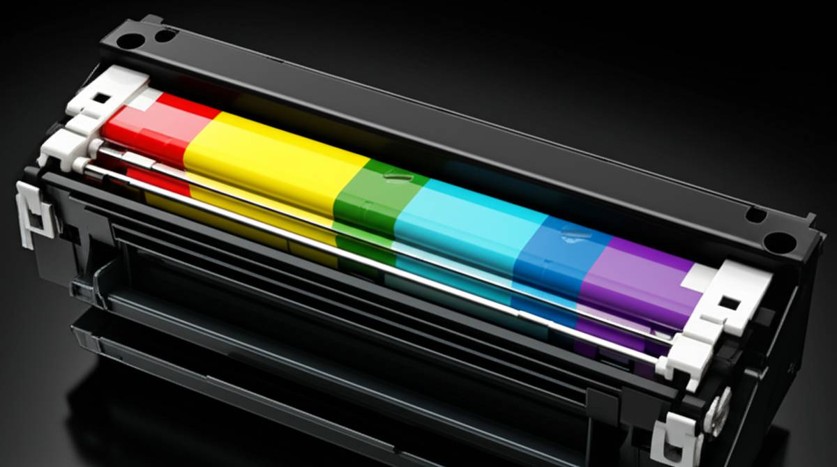 پرینتر | پرینتر رنگی ۱۰ نشانه مهم خراب شدن کارتریج پرینتر
