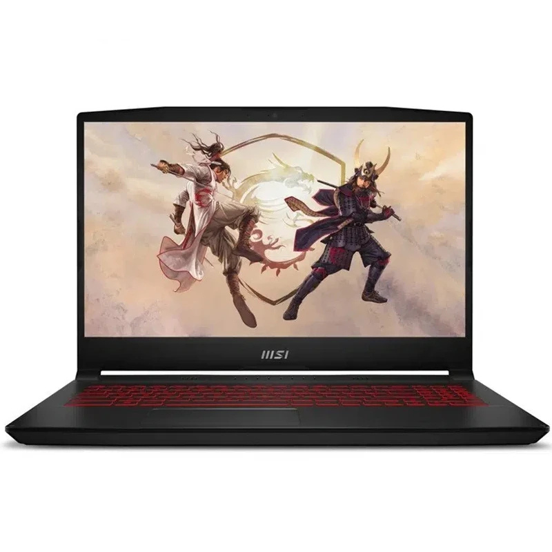 بررسی MSI Katana GF66: گیمینگ اقتصادی