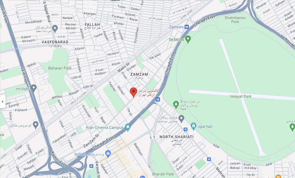 معرفی بهترین قالیشویی تهران در سال 1403 [ لیست کامل فرشور + شماره تماس قالیشویی ]