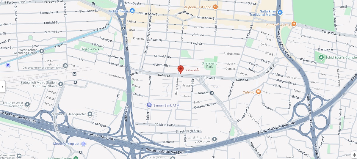 معرفی بهترین قالیشویی تهران در سال 1403 [ لیست کامل فرشور + شماره تماس قالیشویی ]