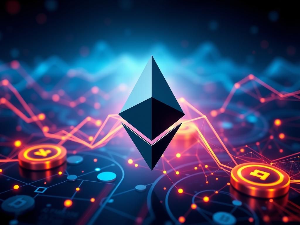 قیمت به روز اتریوم (ETH) امروز | نرخ لحظه ای و نمودار