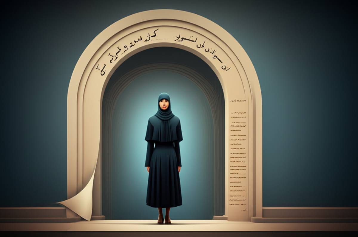 ازدواج مجدد زوج با اذن دادگاه و ایجاد حق طلاق برای زن