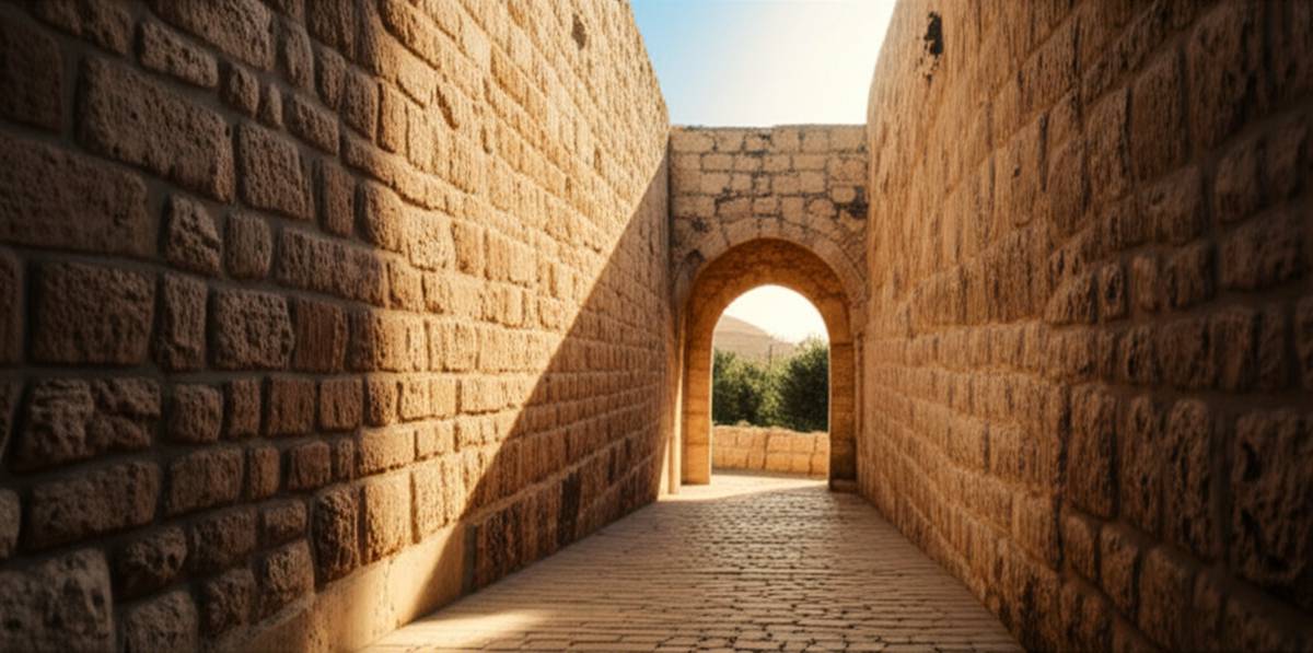 خلاصه جامع کتاب سرزمین مقدس (گی دولیل) | سفر به فلسطین