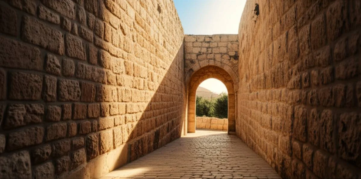 خلاصه جامع کتاب سرزمین مقدس (گی دولیل) | سفر به فلسطین