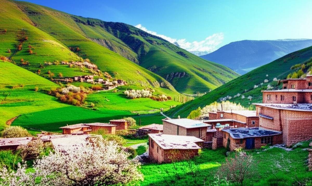 10 بومگردی خاص غرب ایران | اقامتی متفاوت در نوروز
