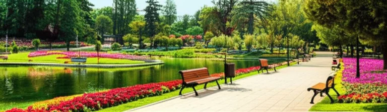 پارک گنچلیک آنکارا: راهنمای کامل گشت و گذار و تفریحات