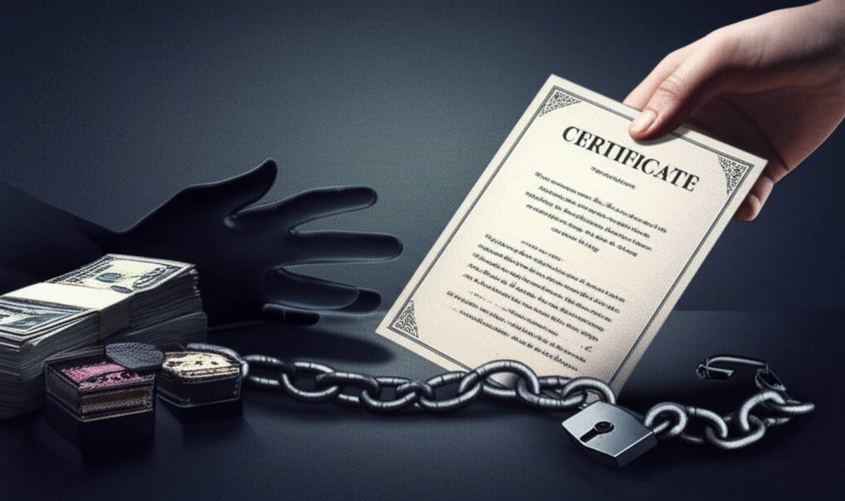 تفاوت تحصیل مال نامشروع با تحصیل از طریق نامشروع