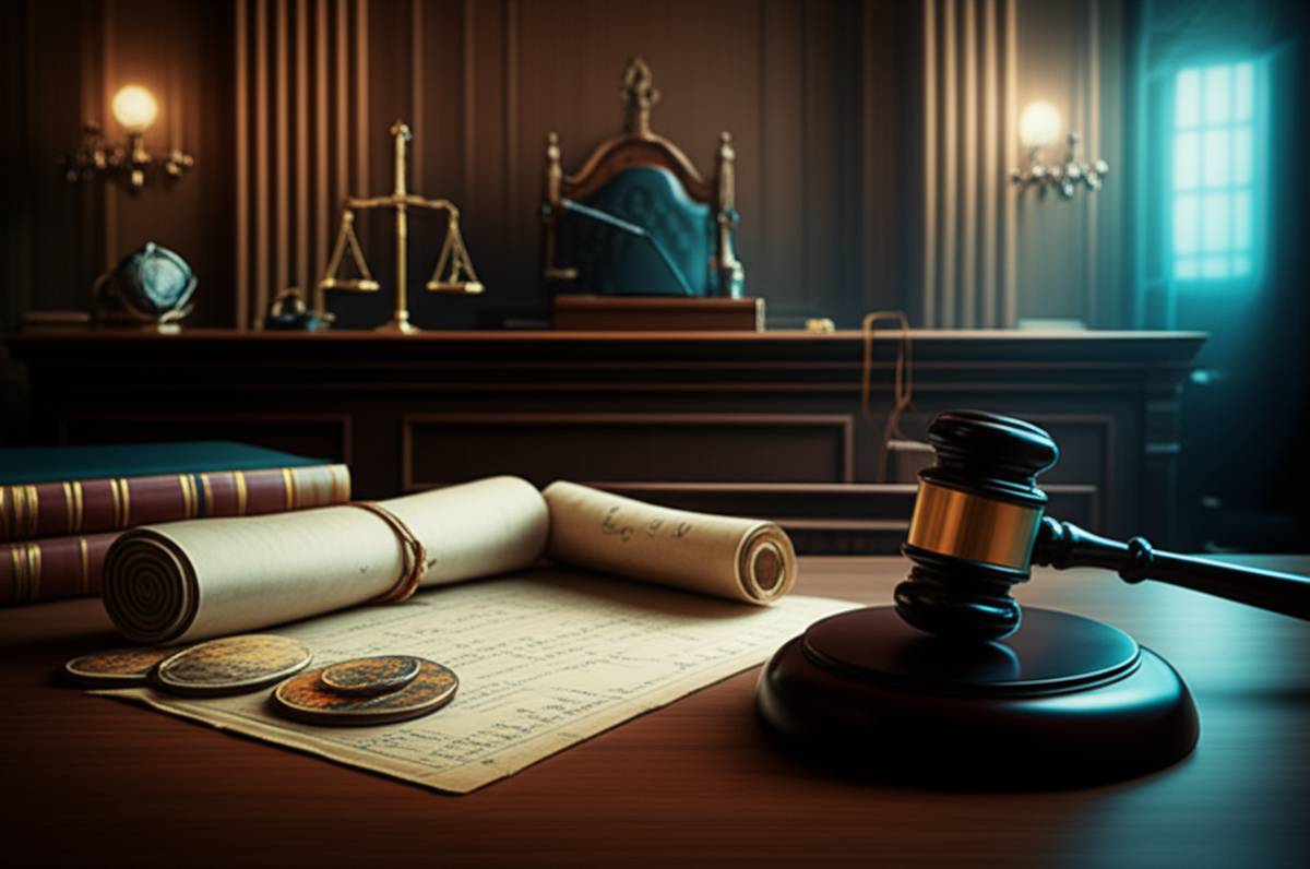 حکم نزول خور در دادگاه چیست؟ | مجازات ربا و قوانین