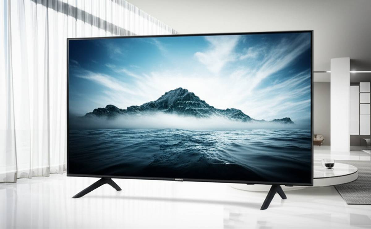 بررسی و راهنمای خرید تلویزیون سامسونگ 43N6900 (هوشمند 43 اینچ)