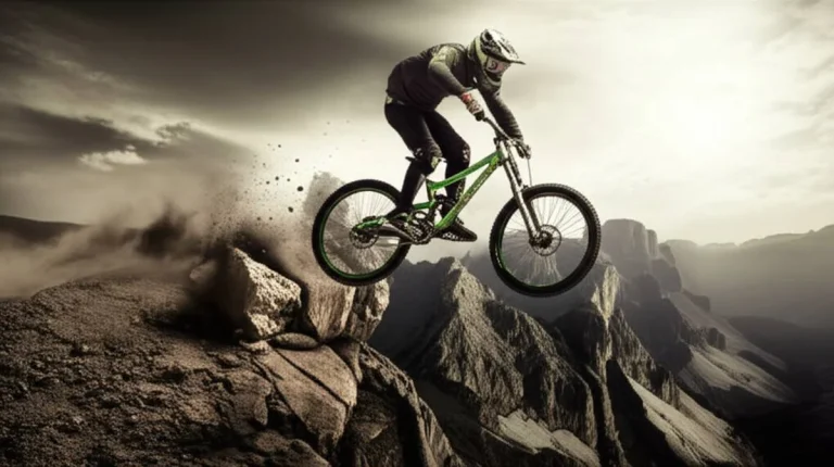 دوچرخه سواری در کوهستان فری راید (Freeride) | راهنما