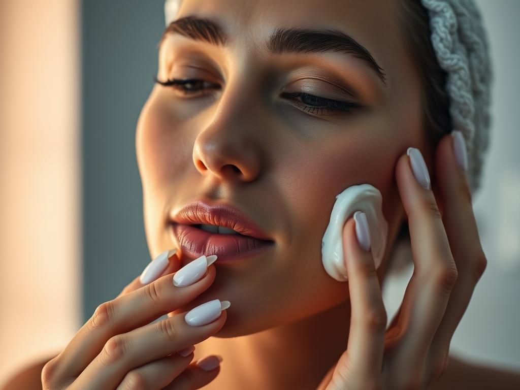 بهترین زمان استفاده از کرم کلاژن برای جوانسازی و شادابی پوست