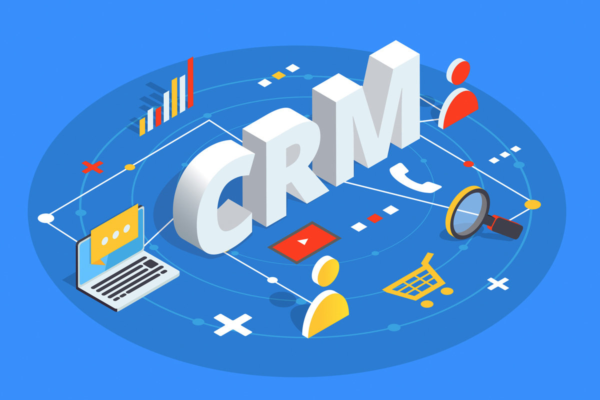 CRM | بازاریابی ارتباط بین CRM و بازاریابی محتوایی