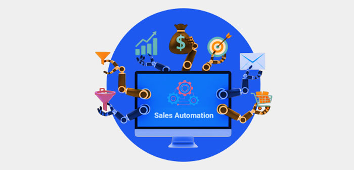 اتوماسیون فروش چیست و چرا باید از آن استفاده کنیم؟