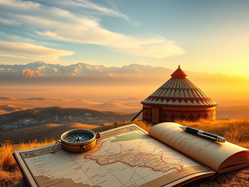 سفر به قزاقزستان: راهنمای جامع اطلاعات ضروری و کاربردی