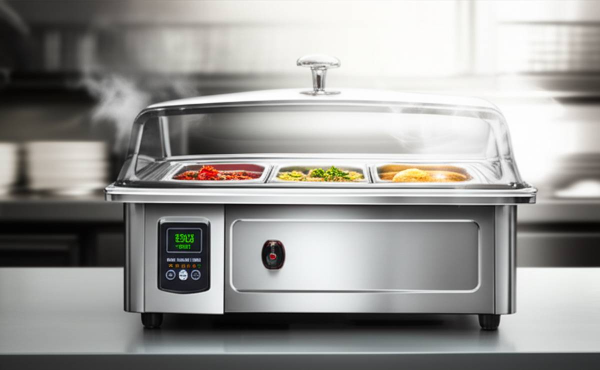 بهداشت | ایمنی ۷ مزیت استفاده از گرمکن صنعتی غذا که نمی دانستید!