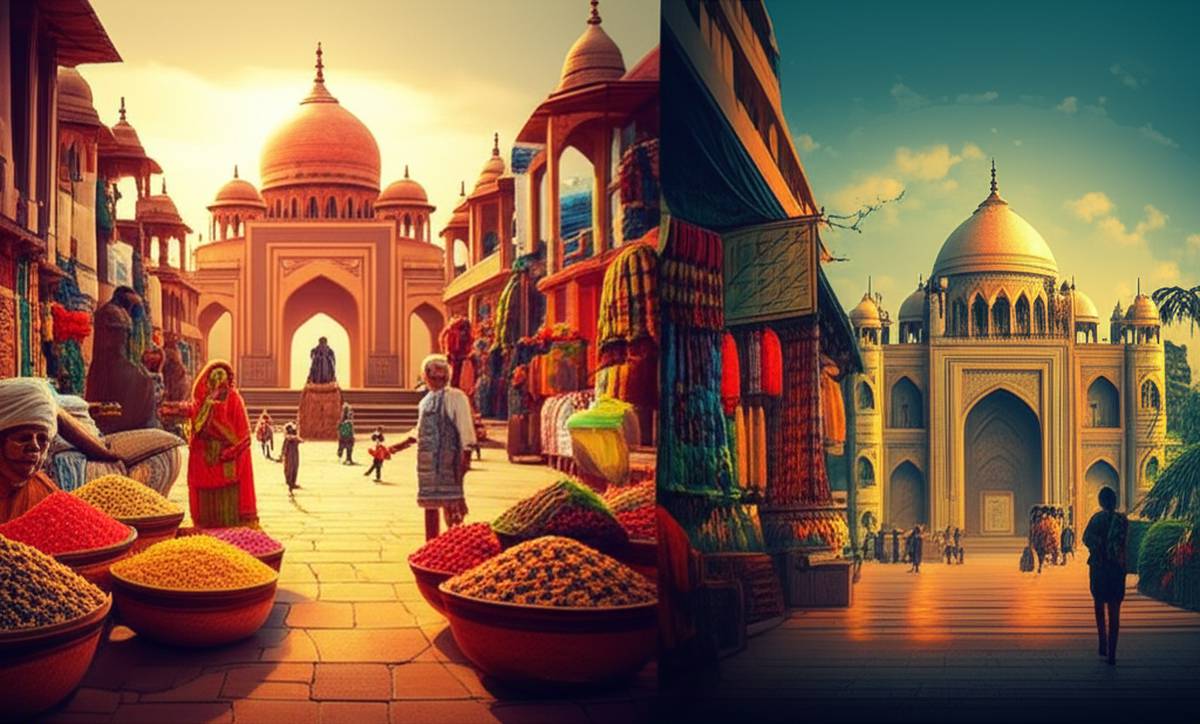 راهنمای سفر به هند: باید و نبایدها برای مسافرتی بهتر