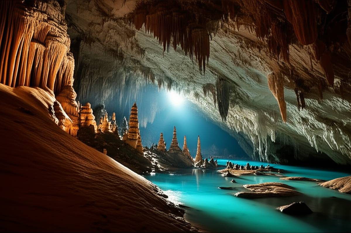 غار تمیمینا (Temimina Cave) برزیل | راهنمای کامل بازدید