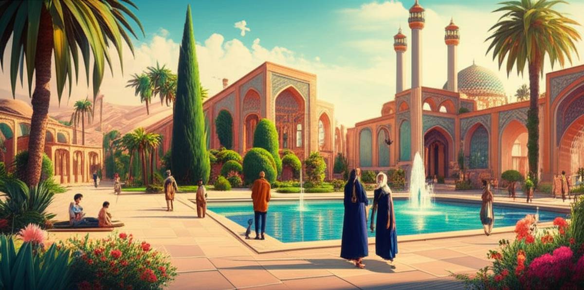 فعالیت های تفریحی در شیراز: راهنمای جامع بهترین جاذبه ها و تفریحات