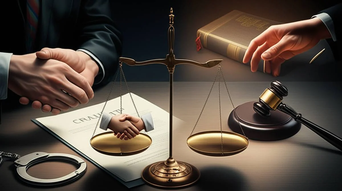 کلاهبرداری قابل گذشت است یا غیر قابل گذشت؟ راهنمای کامل حقوقی