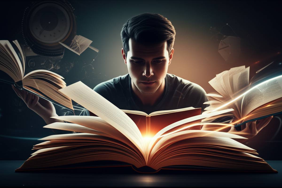 چگونه سرعت مطالعه را بالا ببریم؟ ۱۰ تکنیک کاربردی