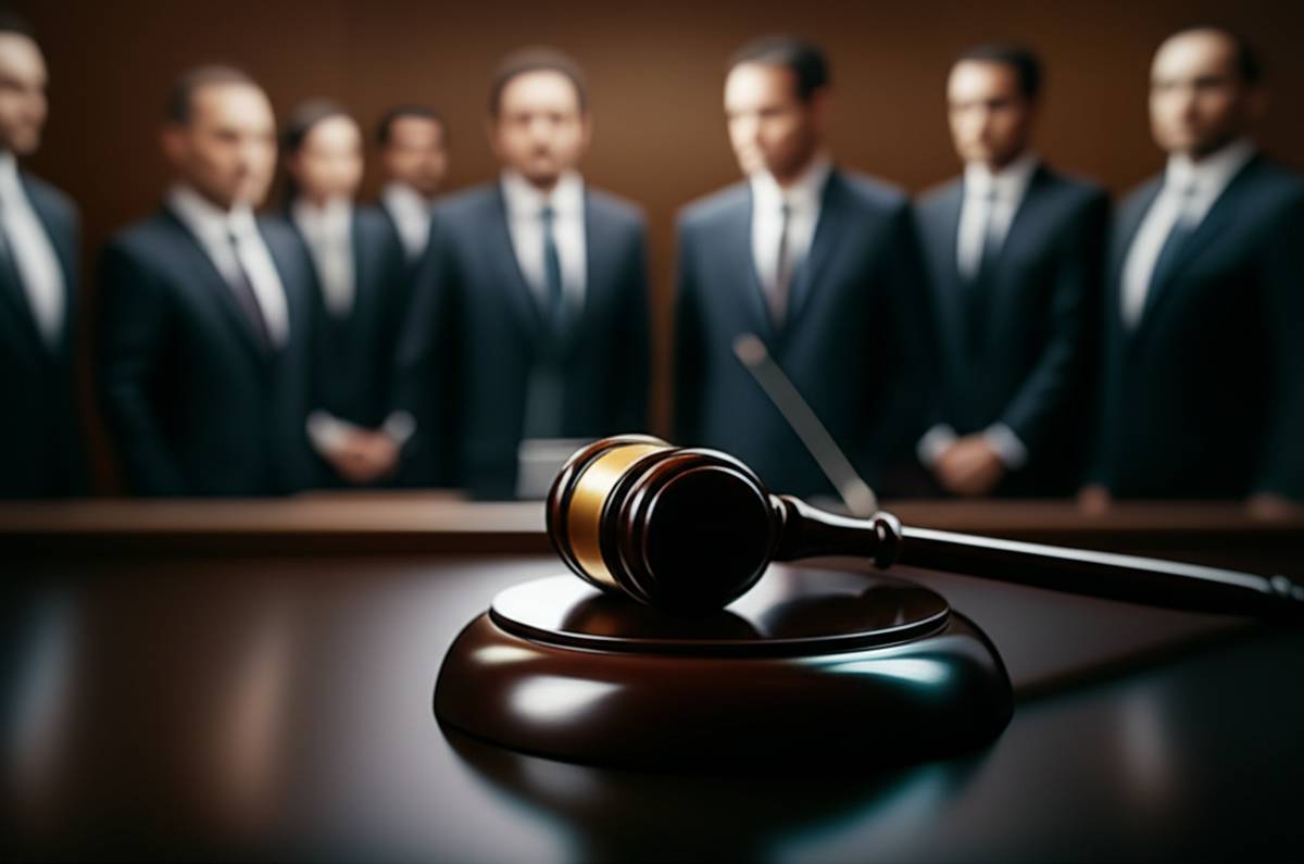 وکیل مشارکت در نزاع دسته جمعی | راهنمای جامع مجازات و عواقب قانونی