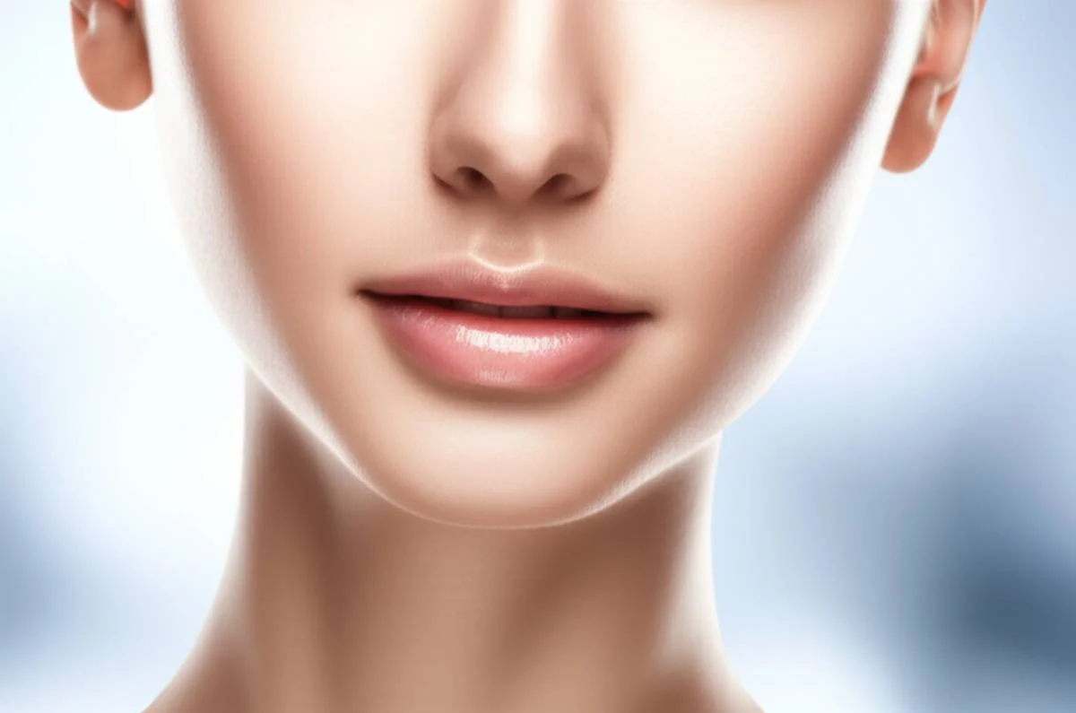 ژل روشن کننده پوست صورت و گردن سروینا | ضد لک و شفاف کننده