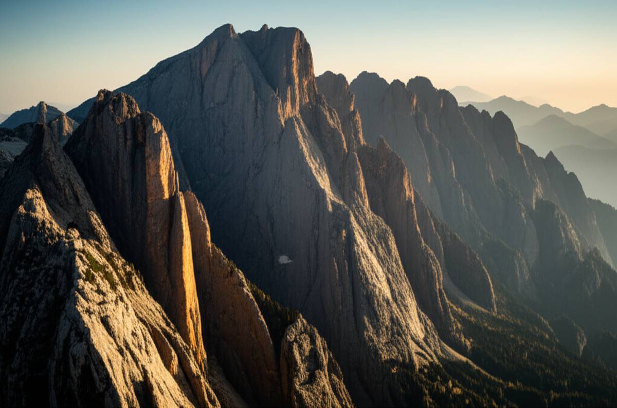 طبیعت | گردشگری کوه های مرکزی ایران | راهنمای کامل جغرافیایی و طبیعت