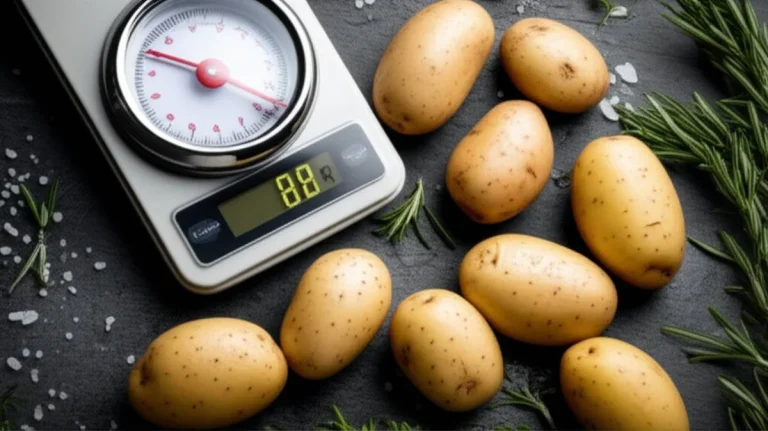 رژیم سیب زمینی: صفر تا صد اصول و فواید لاغری سریع
