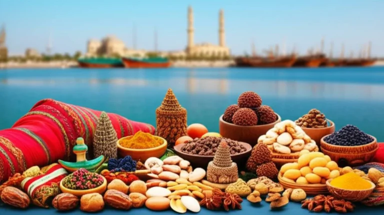 سوغات بندرعباس | معرفی کامل خوراکی ها و صنایع دستی
