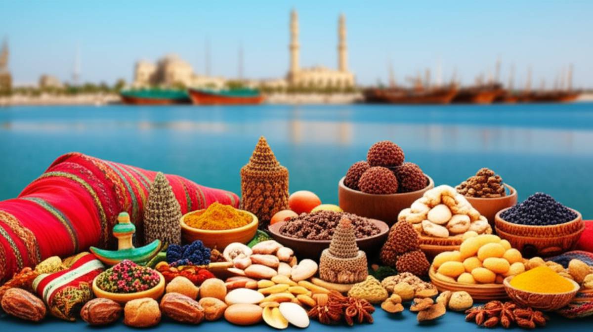 سوغات بندرعباس | معرفی کامل خوراکی ها و صنایع دستی
