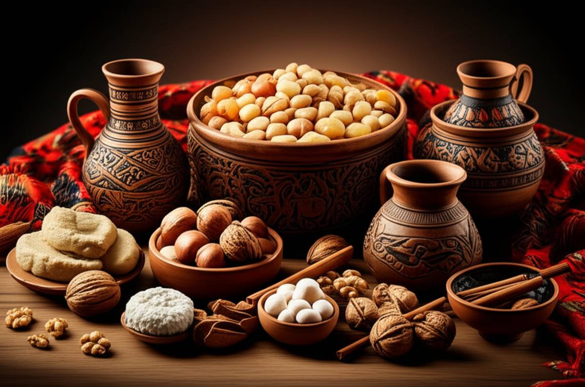 راهنمای جامع سوغاتی های خوراکی و صنایع دستی ارومیه