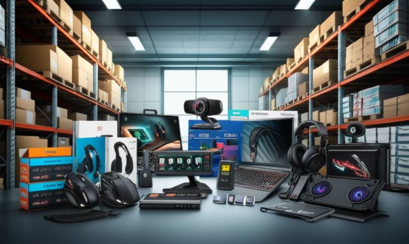 شلوار | طراحی راهنمای جامع خرید عمده لوازم جانبی موبایل