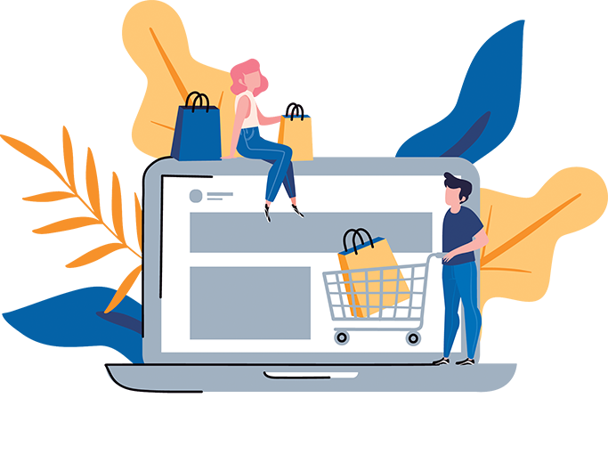دیجیتال | دیجیتال مارکتینگ چگونه در طراحی سایت فروشگاهی، تجربه خرید آنلاین را لذت بخش کنیم؟