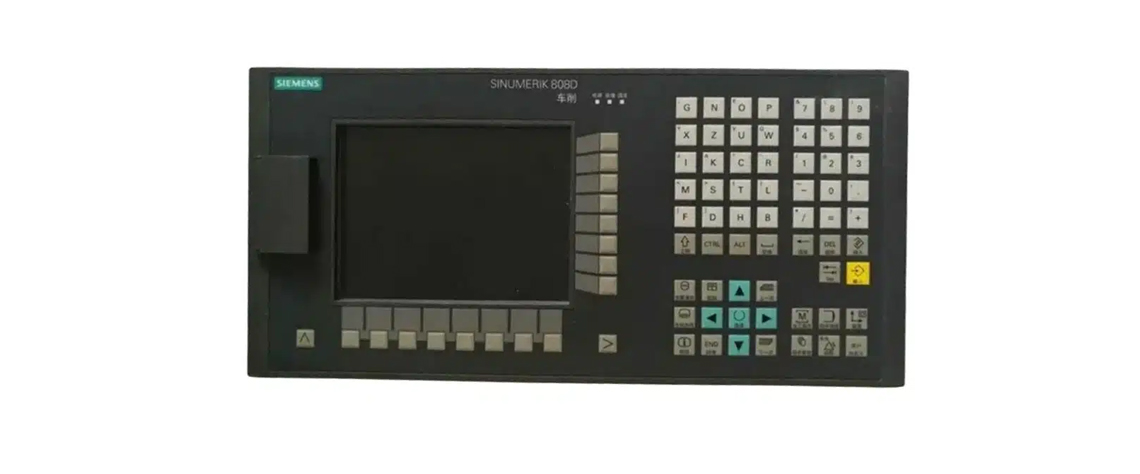 جدیدترین کنترلر CNC زیمنس 808D و بررسی مشخصات و قیمت در ایران