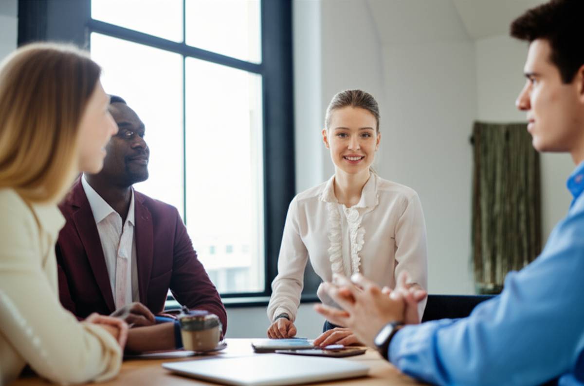 دوره مکالمه انگلیسی برای تقویت اعتمادبه نفس در صحبت کردن