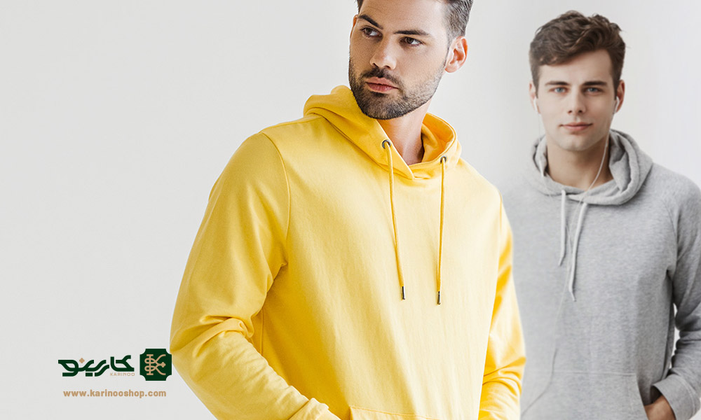 هودی ساده؛ هوشمندانه ترین انتخاب برای فرم پاییزی کارکنان