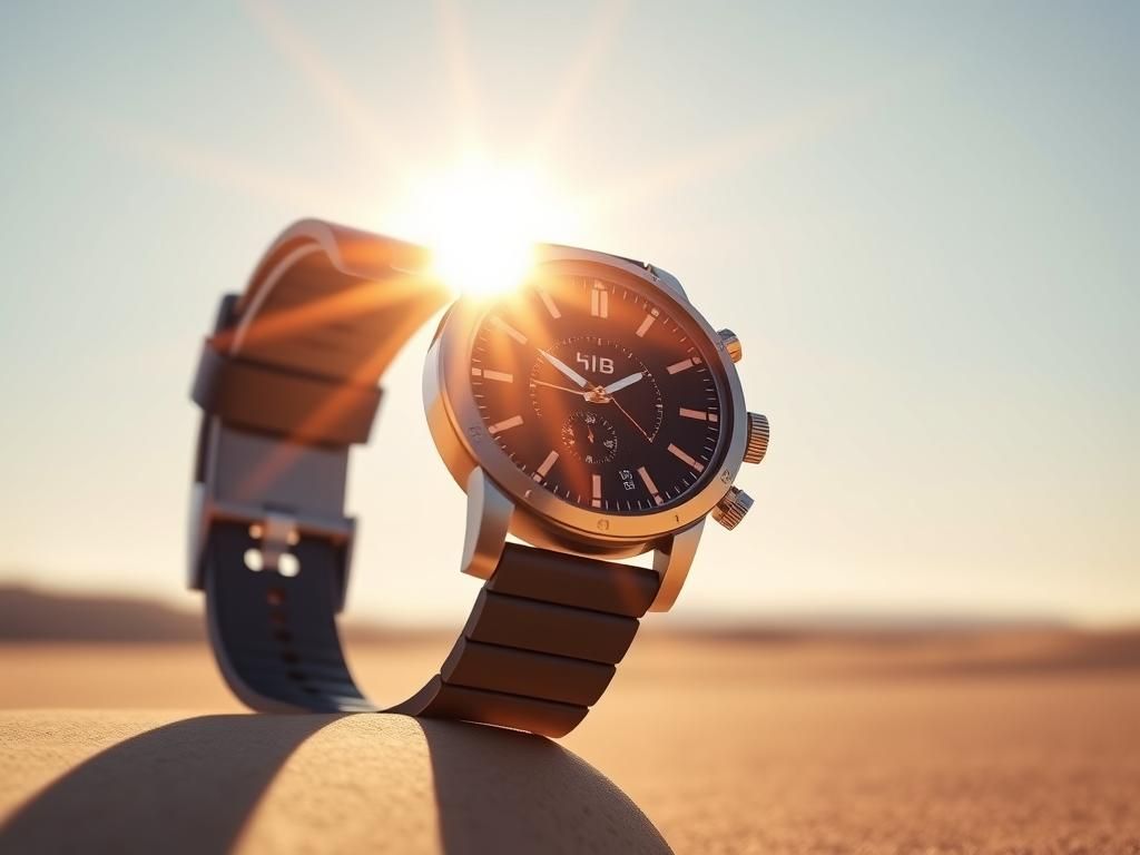 ساعت راهنمای کامل خرید ساعت خورشیدی (سولار) | انتخاب بهترین مدل