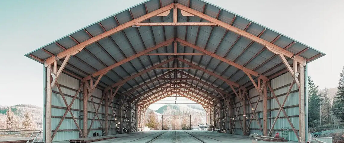 طراحی | سردخانه روش استاندارد محاسبه متر مربع دیوار سوله