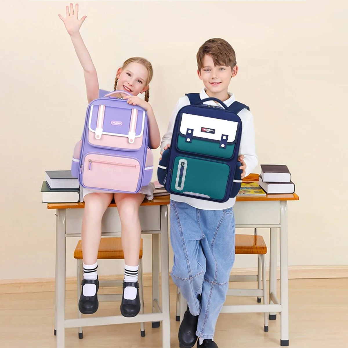 کیف مدرسه از کجا بخرم؟ راهنمای جامع خرید کیف مدرسه مناسب برای دانش‌آموزان