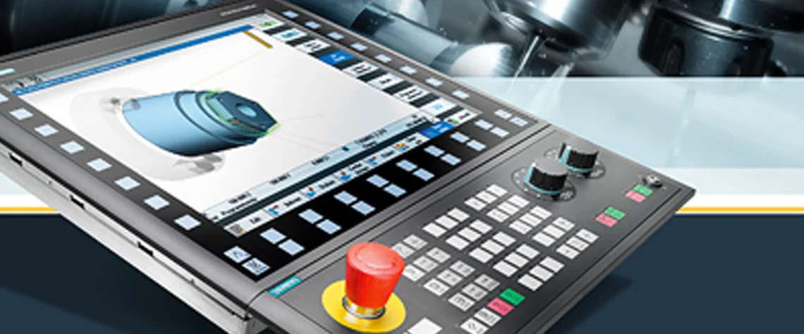 صنایع | صنعت جدیدترین کنترلر CNC زیمنس 808D و بررسی مشخصات و قیمت در ایران