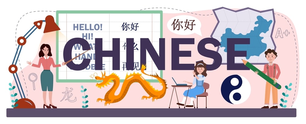 یادگیری سریع زبان چینی با تمرکز بر مکالمه