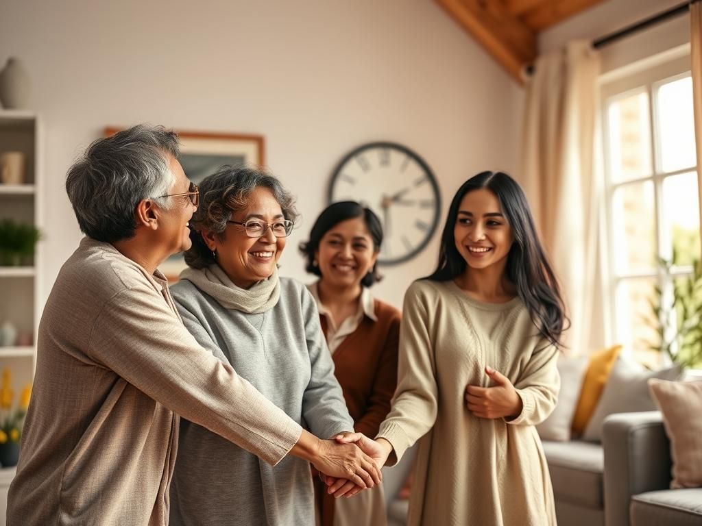 فامیلی (The Family) | مفهوم، انواع و اهمیت خانواده