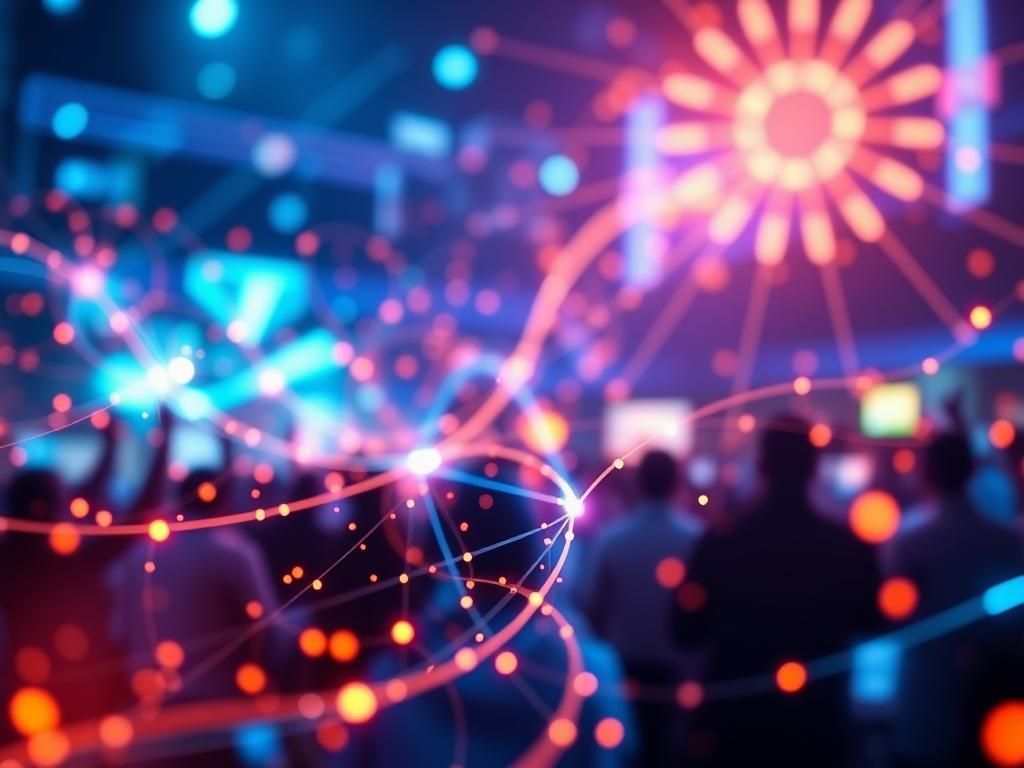 تولید محتوای بصری: راهنمای جامع جذب مخاطب و تعامل