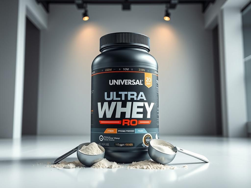 نقد و بررسی پودر اولترا وی پرو یونیورسال - راهنمای خرید