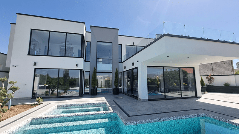 راهنمای گام به گام طراحی نمای داخلی ساختمان مسکونی + 10 ایده متفاوت