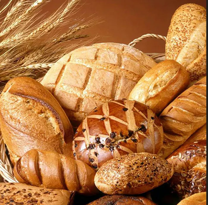 دوره های تخصصی پخت نان در تهران