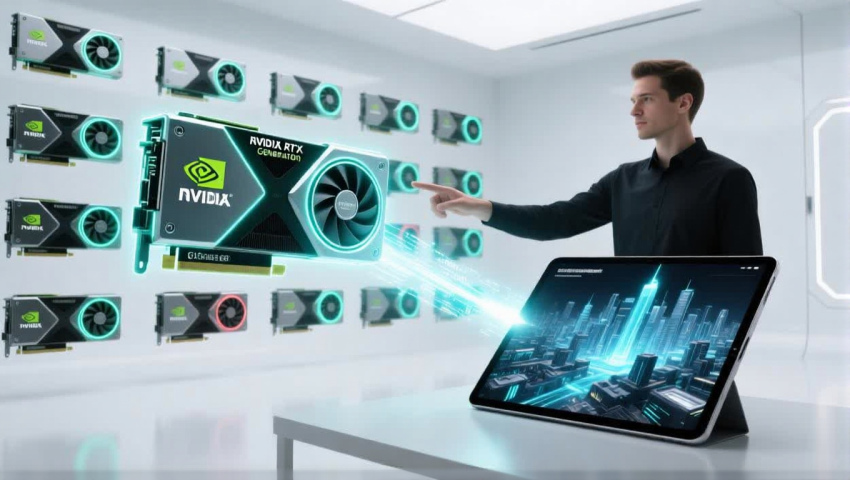 سرمایه | تغذیه چرا متخصصان حرفه ای از GPU استفاده می کنند؟