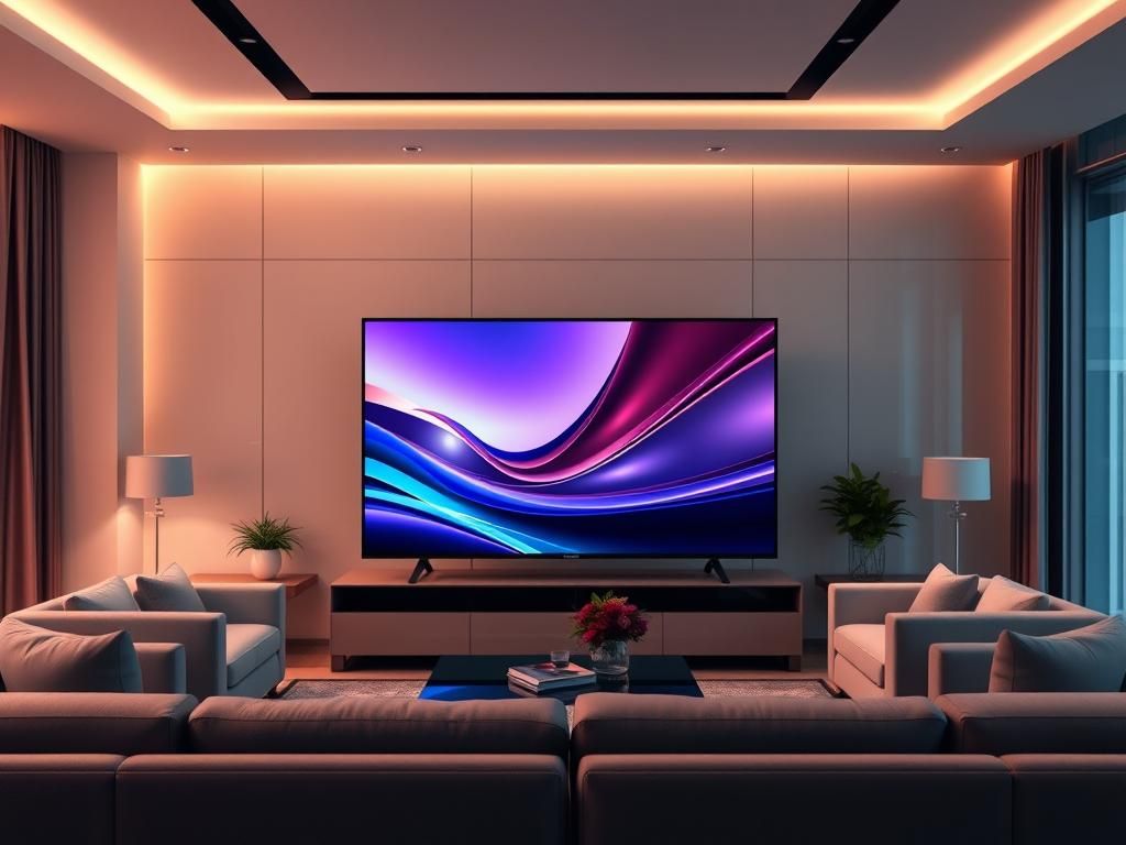 تلویزیون سونی KD-49X7000F 49 اینچ | بررسی و مشخصات