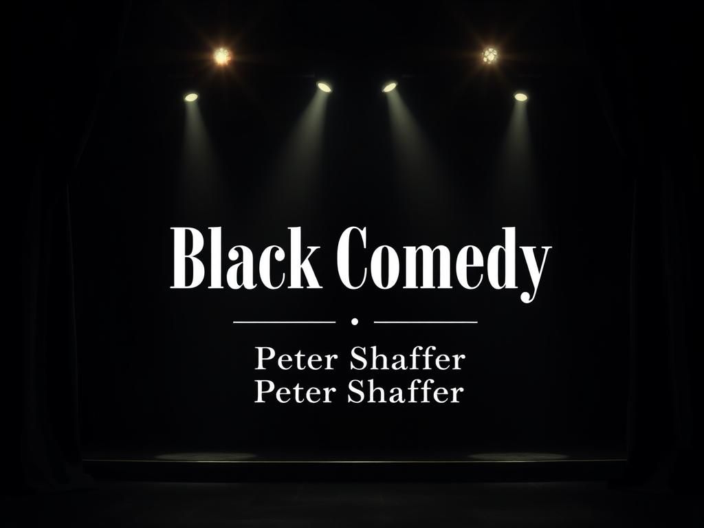 خلاصه کتاب کمدی سیاه پیتر شفر | هر آنچه باید بدانید